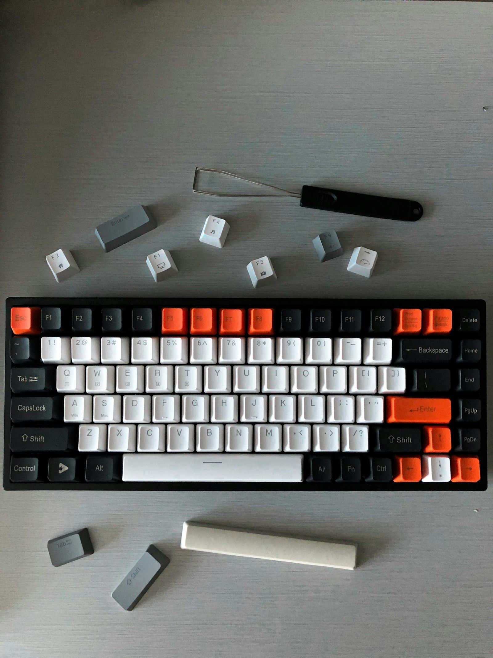 Hot-swap or soldered